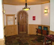 Berger - Entry Hall
